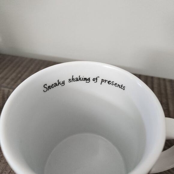 🎄Vintage Starbucks Christmas Holiday Large Mug 1999 20oz - Picture 2 of 6